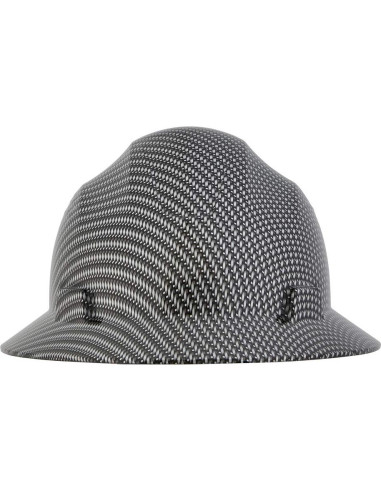 Casco de Fibra de Vidrio Jackson Safety Blockhead - Visera Completa