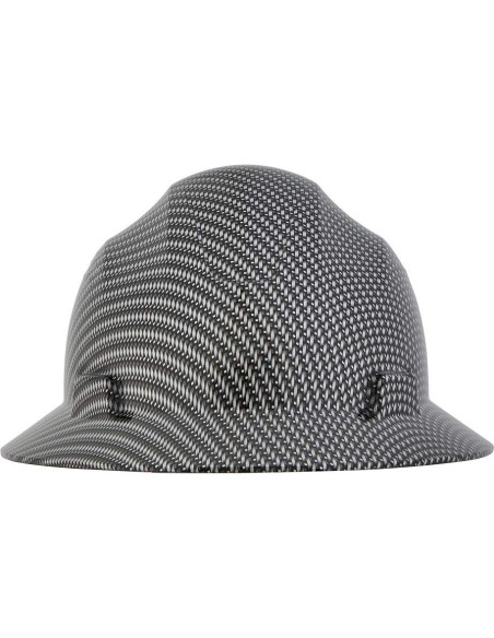 Casco de Fibra de Vidrio Jackson Safety Blockhead - Visera Completa