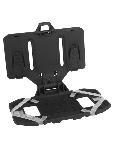 Soporte para teléfono táctico CMAIR4U MB-03 negro universal