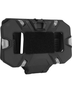 Soporte para teléfono táctico CMAIR4U MB-03 negro universal 2