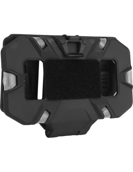 Soporte para teléfono táctico CMAIR4U MB-03 negro universal