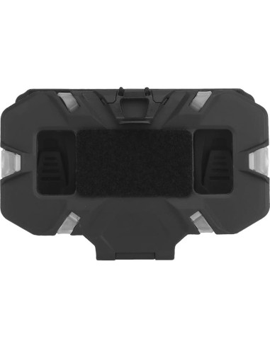 Soporte para teléfono táctico CMAIR4U MB-03 negro universal