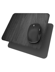 Alfombrilla de Ratón YSAGi Gris Dura Antideslizante 27x24cm