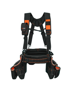 Cinturón de Herramientas MELOTOUGH Pro Framer Combo 5 Piezas