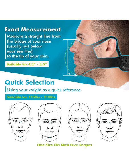 Máscara de Polvo BASE CAMP M Plus Reutilizable con Filtros