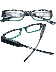Gafas de Lectura DUANMEI con Luz LED +300 Unisex 2