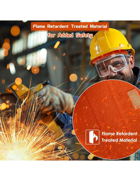 Banda para Sudor de Casco Aolamegs Algodón Ignífugo 2 Piezas