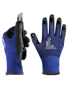 Guantes Resistentes a Cortes ANDANDA Nivel C, Talla XL