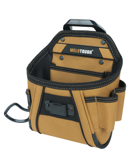 Funda de Herramientas MELOTOUGH con Clip para Cinturón