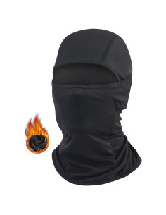Máscara Balaclava Polar Unisex para Climas Fríos