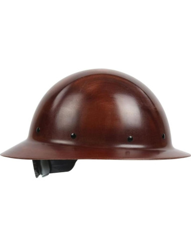 Casco de Fibra de Vidrio Dynamic WolfJaw Ajustable 52-64 cm