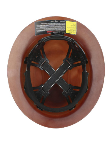 Casco de Fibra de Vidrio Dynamic WolfJaw Ajustable 52-64 cm