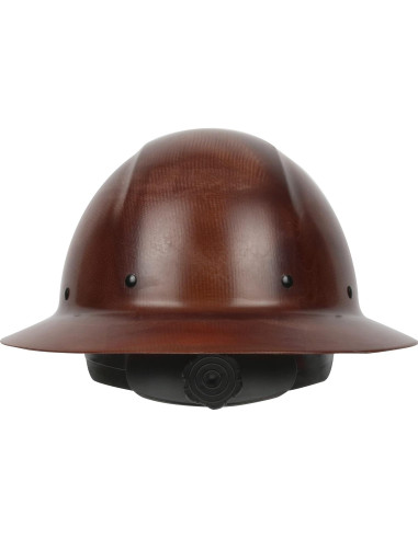 Casco de Fibra de Vidrio Dynamic WolfJaw Ajustable 52-64 cm