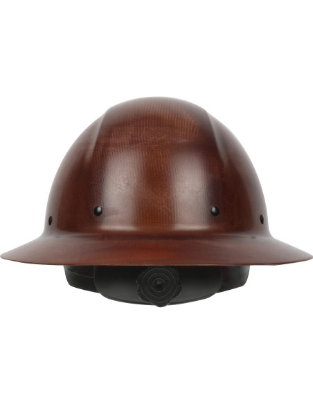 Casco de Fibra de Vidrio Dynamic WolfJaw Ajustable 52-64 cm