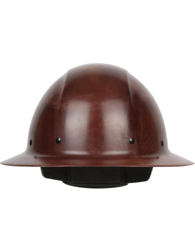 Casco de Fibra de Vidrio Dynamic WolfJaw Ajustable 52-64 cm