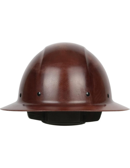 Casco de Fibra de Vidrio Dynamic WolfJaw Ajustable 52-64 cm