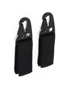 Soporte de Llaves ShineIn para Cinturón Táctico 2 Piezas