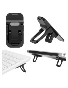 Soporte Plegable para Laptop EupHHonycs - 2 Pcs, Ajustable