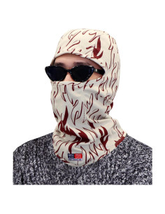 Pasamontañas BOCOMAL FR 7oz Resistente al Fuego Talla Única