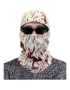 Pasamontañas BOCOMAL FR 7oz Resistente al Fuego Talla Única 2