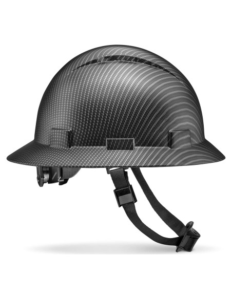 Casco AcerPal Ala Completa HDPE 0.45kg Ajustable