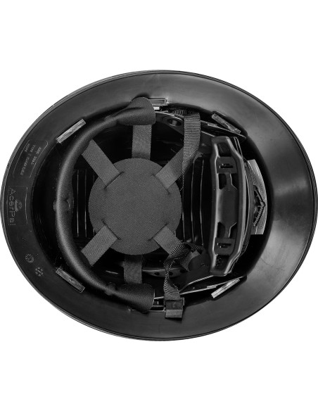 Casco AcerPal Ala Completa HDPE 0.45kg Ajustable