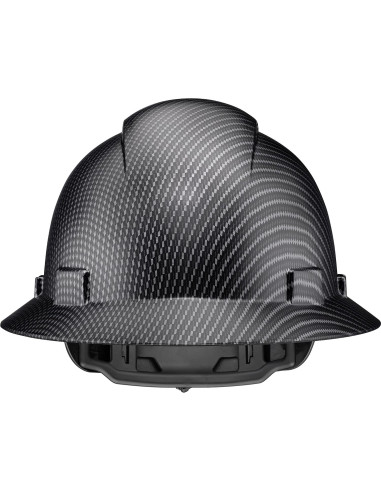 Casco AcerPal Ala Completa HDPE 0.45kg Ajustable