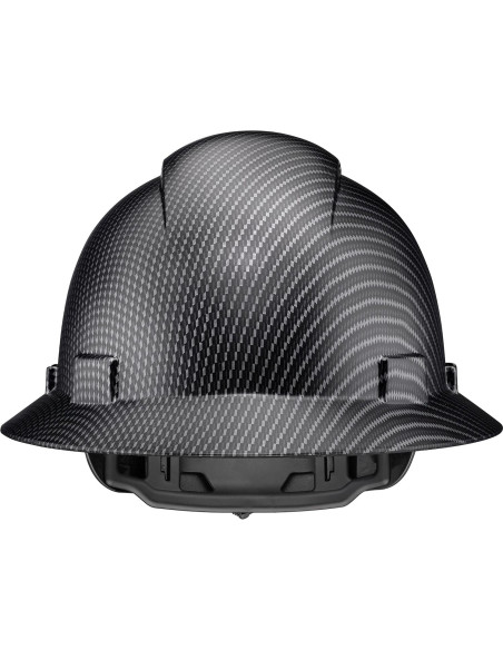 Casco AcerPal Ala Completa HDPE 0.45kg Ajustable