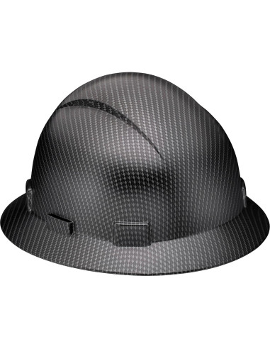 Casco AcerPal Ala Completa HDPE 0.45kg Ajustable