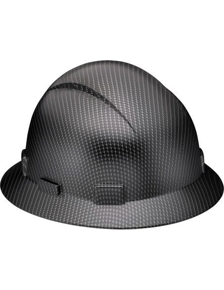 Casco AcerPal Ala Completa HDPE 0.45kg Ajustable