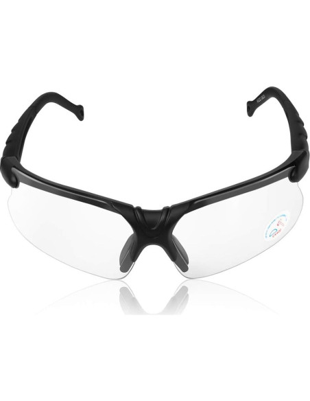 Gafas de Tiro XAegis con Estuche Antivaho UV400