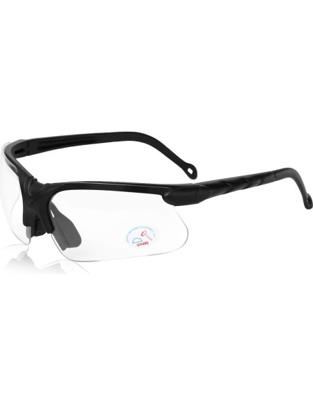 Gafas de Tiro XAegis con Estuche Antivaho UV400