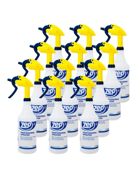Botella de Pulverización Profesional Zep HDPRO1 - 12 Unidades