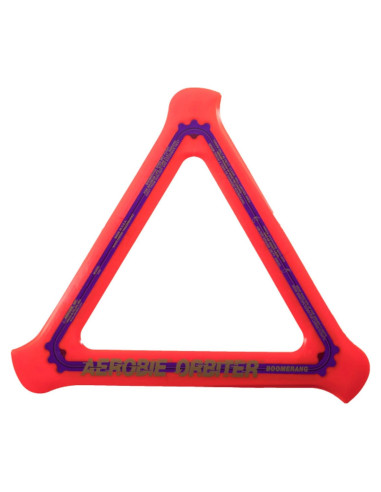 Boomerang Aerobie Orbiter Naranja 29,21 cm Alto Rendimiento