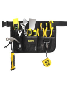 Bolsa de Cintura FASITE YL003B para Jardinería 7 Bolsillos