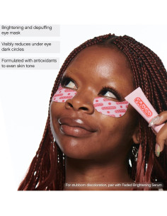 Parches Revitalizantes Topicals Faded para Ojeras 6 Unidades 2