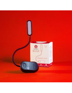 Luz de Lectura Roja Revive Gamma 670nm Terapia Sueño 2