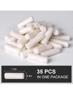 Encendedor de Fuego Homelae HL131 para Camping 5+ Min Combustión 2