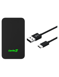 Adaptador Inalámbrico CarlinKit 5.0 para CarPlay/Android Auto