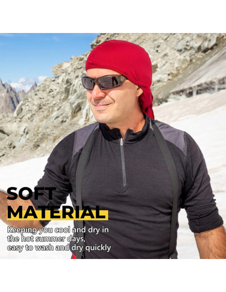 20 Piezas Máscara Balaclava UV para Esquí y Deportes