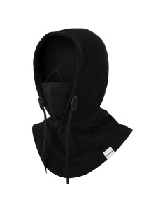 Mascarilla Balaclava TOPacsy Unisex Negra para Invierno