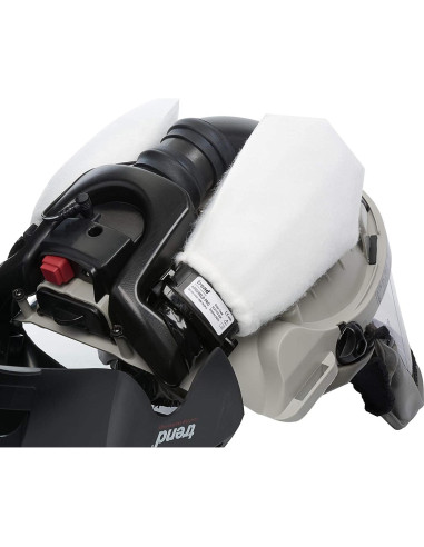 Trend Airshield Pro Careta Completa con Filtros de Polvo