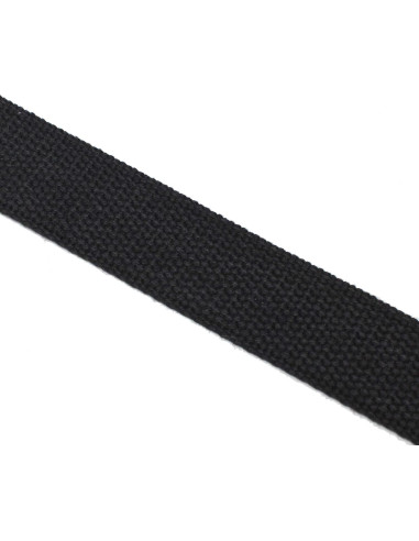 Cinturón Militar de Lona Ajustable con Hebilla de Latón