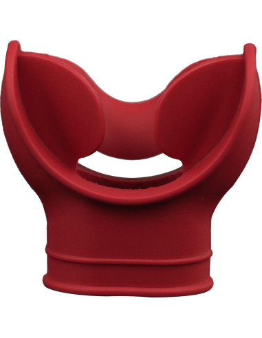 Boquilla de Snorkel Silicona NUEAYMS Universal Accesorios