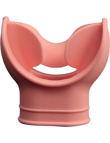 Boquilla de Snorkel Silicona NUEAYMS Universal Accesorios