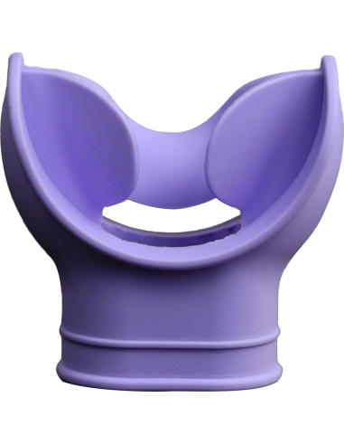 Boquilla de Snorkel Silicona NUEAYMS Universal Accesorios