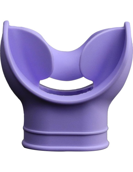 Boquilla de Snorkel Silicona NUEAYMS Universal Accesorios