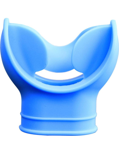 Boquilla de Snorkel Silicona NUEAYMS Universal Accesorios