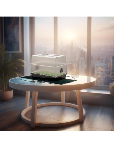 Kit de Germinación AC Infinity Completo con Domo y LED