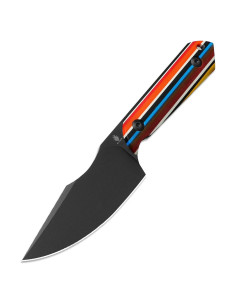 Cuchillo Fijo Kizer Harpoon D2 9.75 cm Mango G10 Multicolor